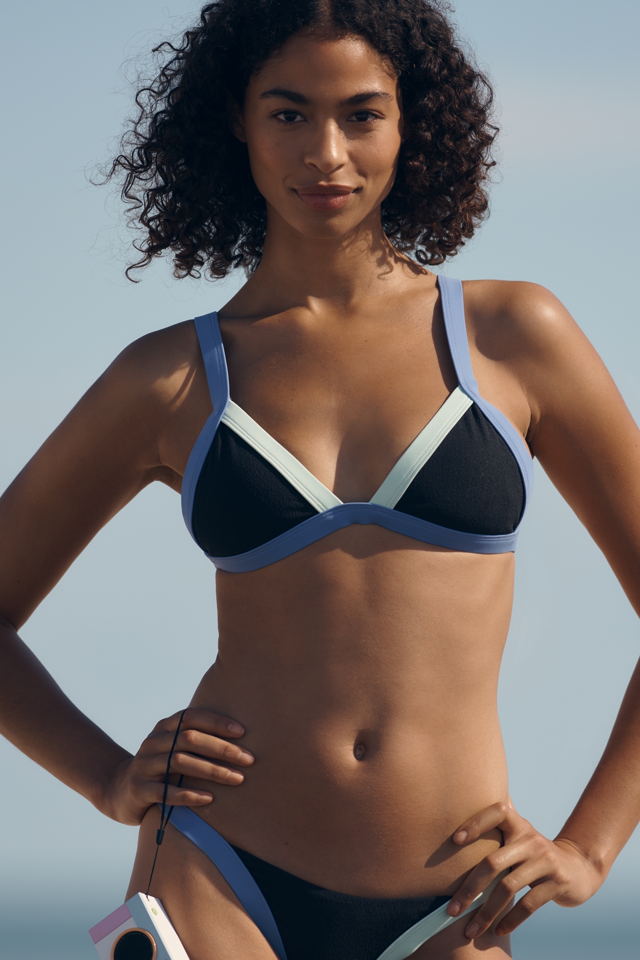 Beach Riot Mika Bikini Top