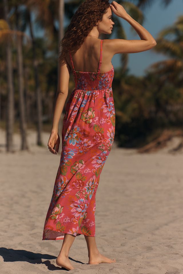 Beach Riot Rianne Midi Dress