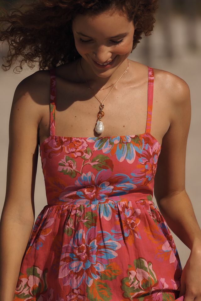 Beach Riot Rianne Midi Dress | Anthropologie