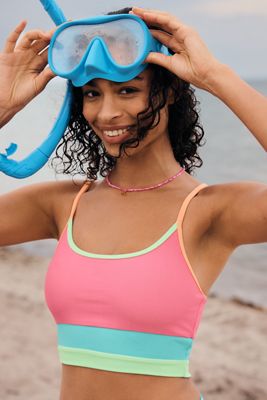 Haut de bikini Eva Beach Riot
