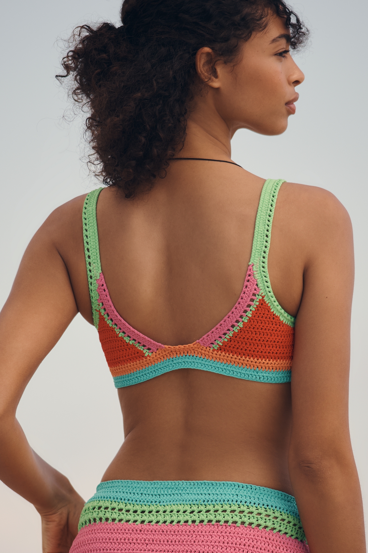 Beach Riot Milana Bikini Top