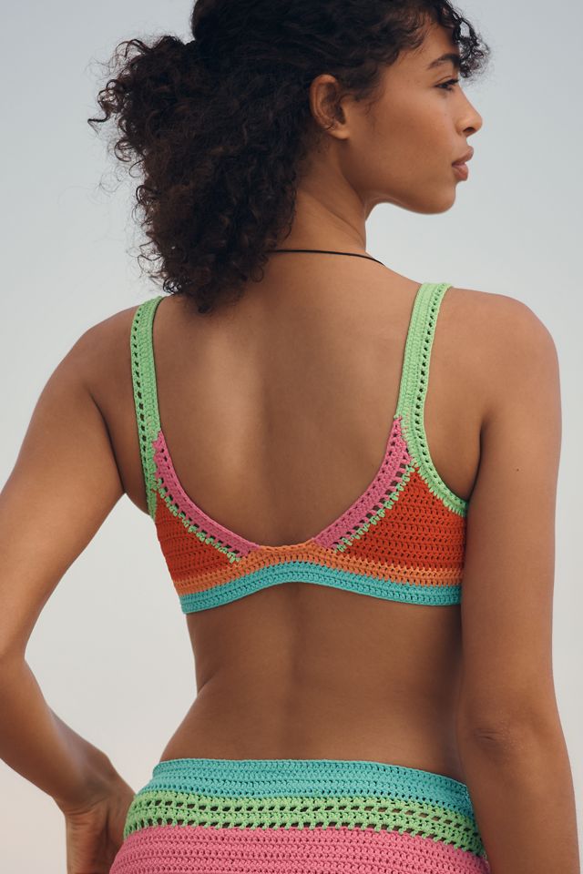 Haut de bikini Milana Beach Riot #3