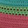 Aqua Haze Crochet