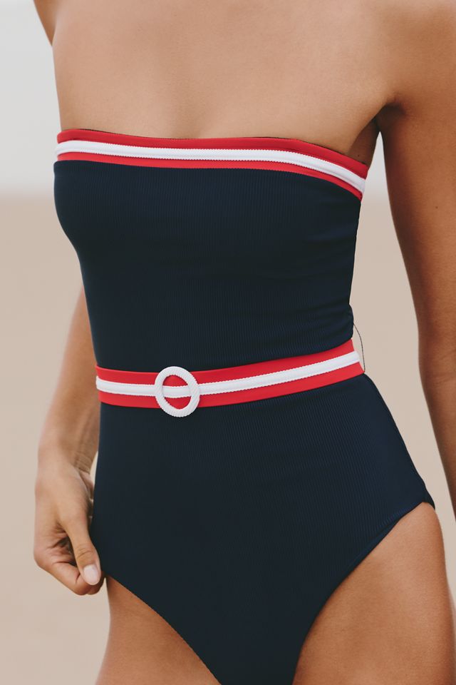 Beach Riot Jessa One-Piece Swimsuit #1