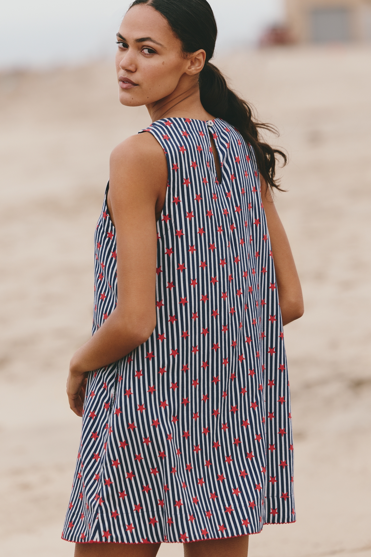 Beach Riot Caprina Mini Dress