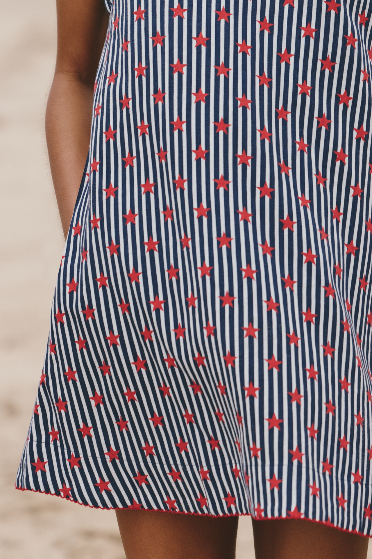 Beach Riot Caprina Mini Dress