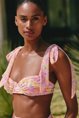 Beach Riot Drea Underwire Bikini Top