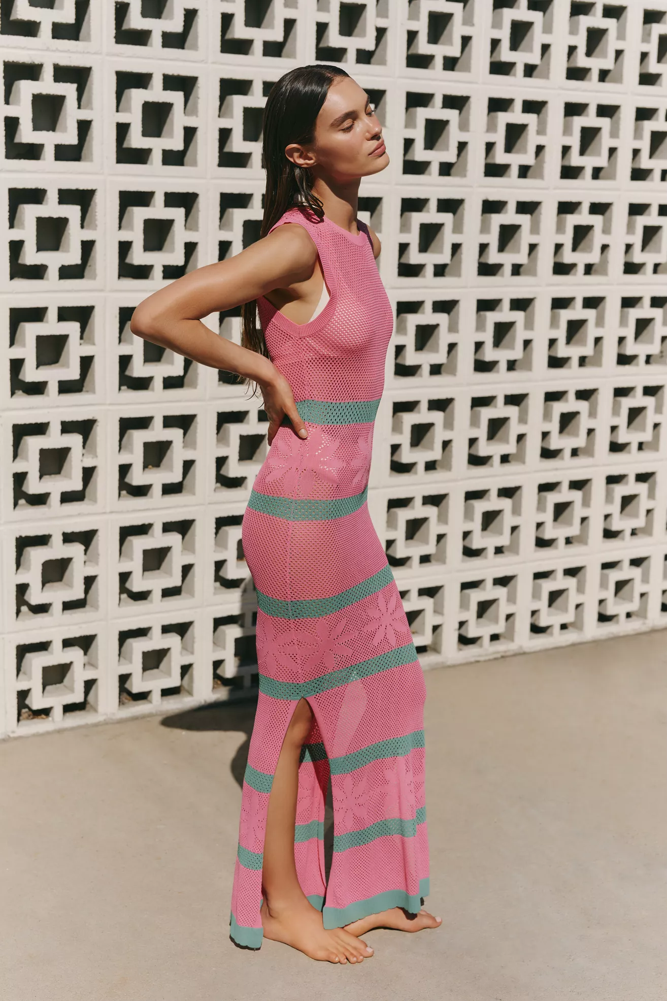 Beach Riot Brigid Maxi Dress