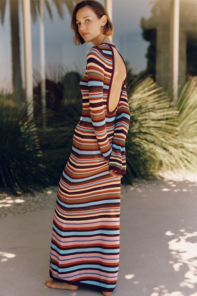 Beach Riot Joia Maxi Dress #1