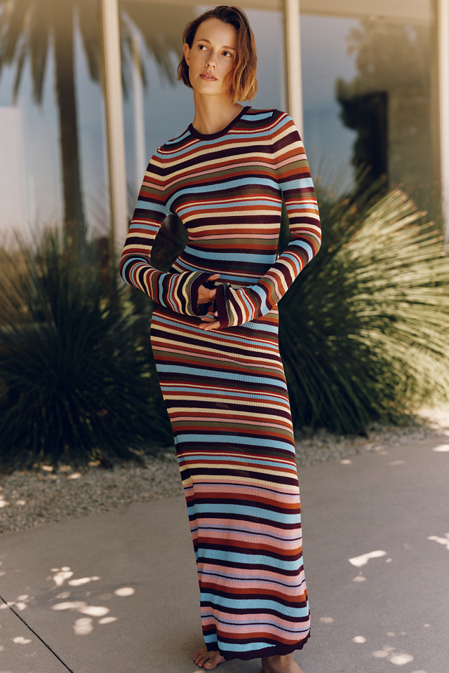Beach Riot Joia Maxi Dress