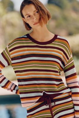 Beach Riot Beach Crew-Neck Sweater