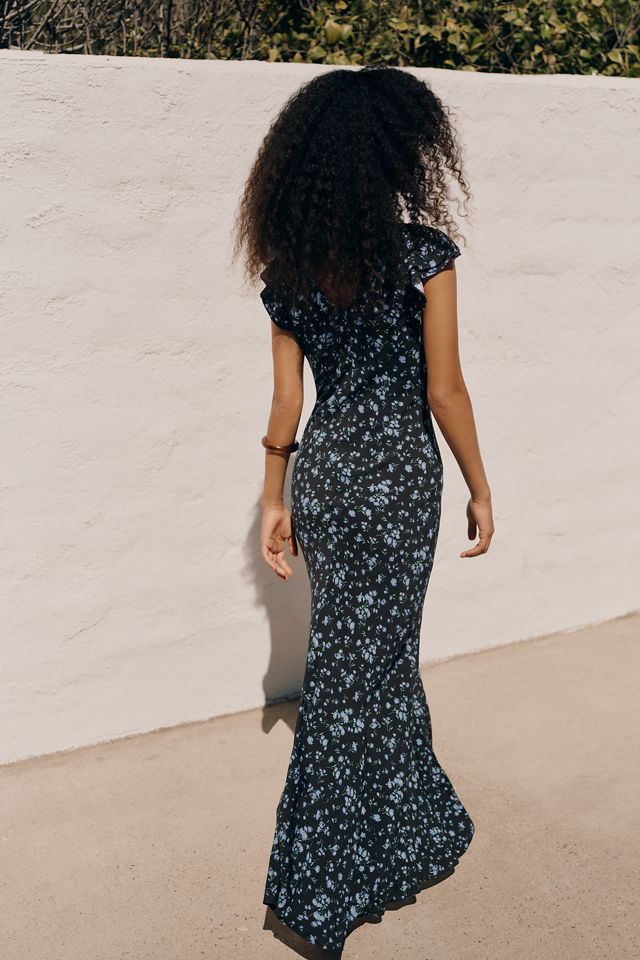 Beach Riot Elodie Maxi Dress #2