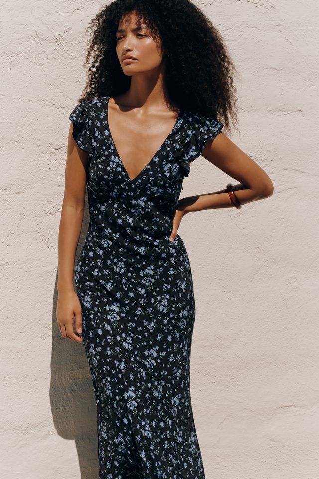 Beach Riot Elodie Maxi Dress #3