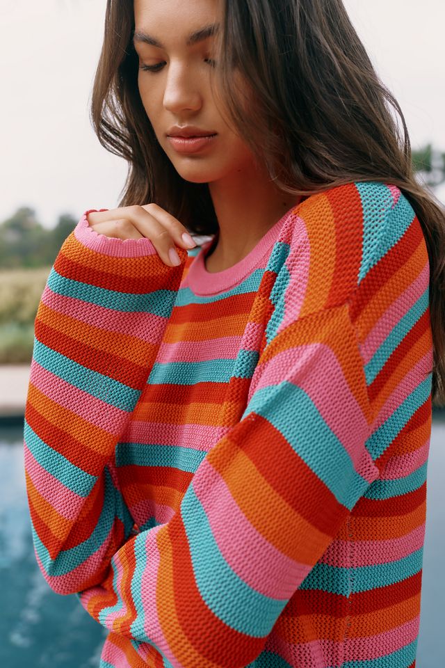 Beach Riot Beach Sweater #1