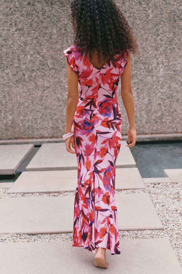 Beach Riot Elodie Maxi Dress #2