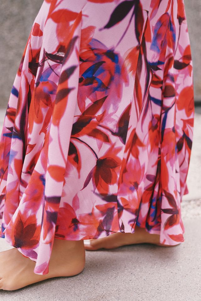 Beach Riot Elodie Maxi Dress #3