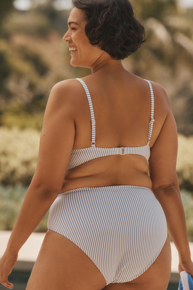 By Anthropologie Pippa Underwire Bikini Top #7