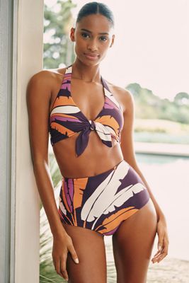 新品Anthropologieアンソロポロジー花柄水着　US XS  US S 新品Anthropologieアンソロポロジー花柄水着 US XS US S