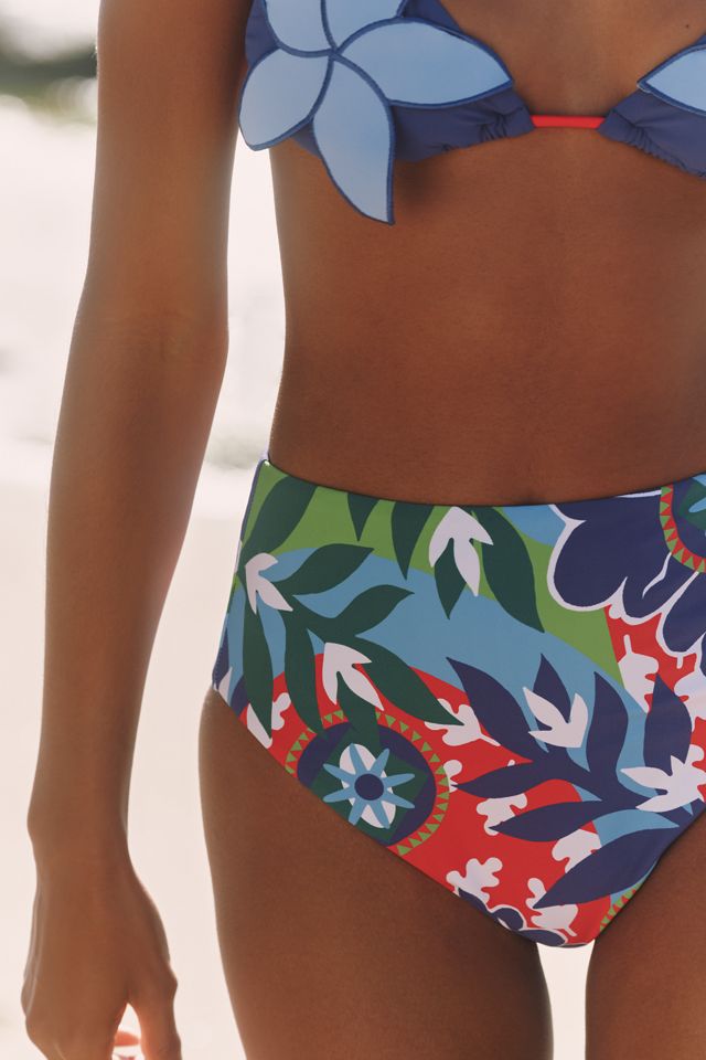 Celandine Sophia Ruched Bikini Bottoms #2
