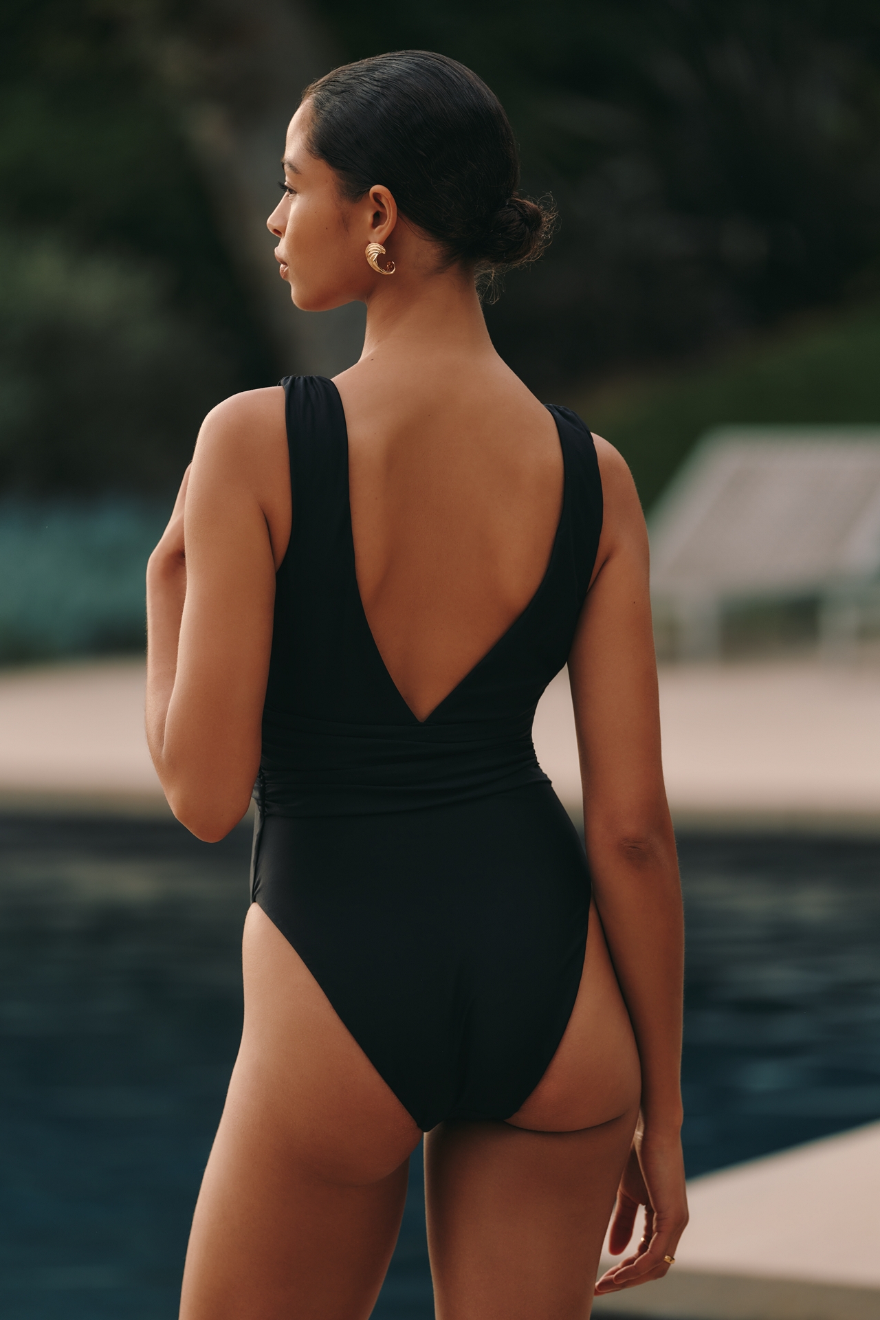 Celandine Fia Belted One-Piece Swimsuit