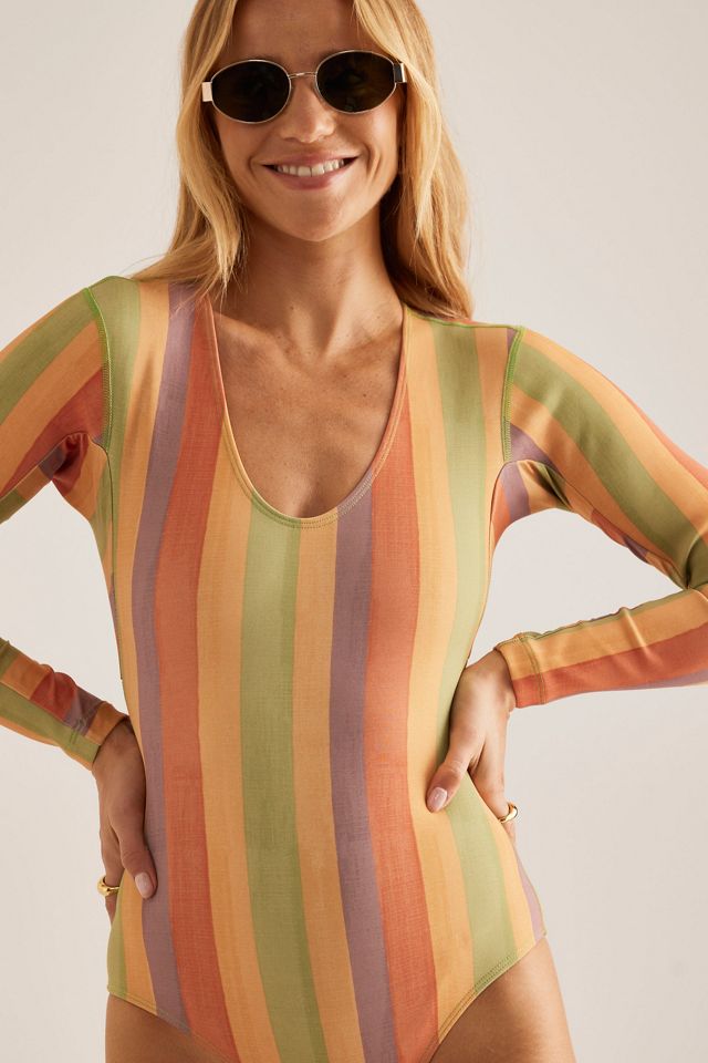Seea Harper Surf Suit | Anthropologie UK