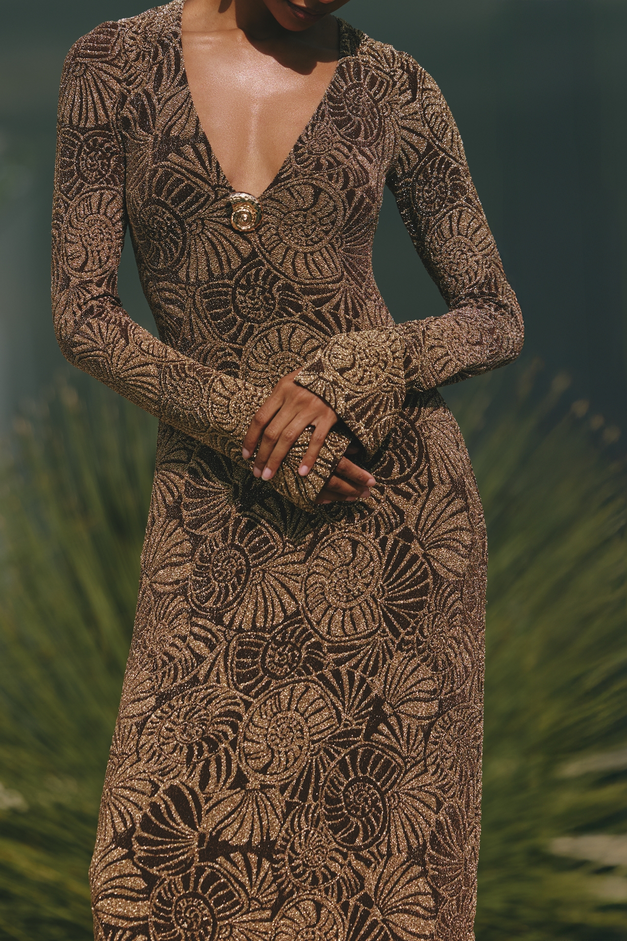 Show Me Your Mumu Maldives One-Piece Swimsuit