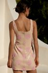 Show Me Your Mumu Let's Go Mini Dress