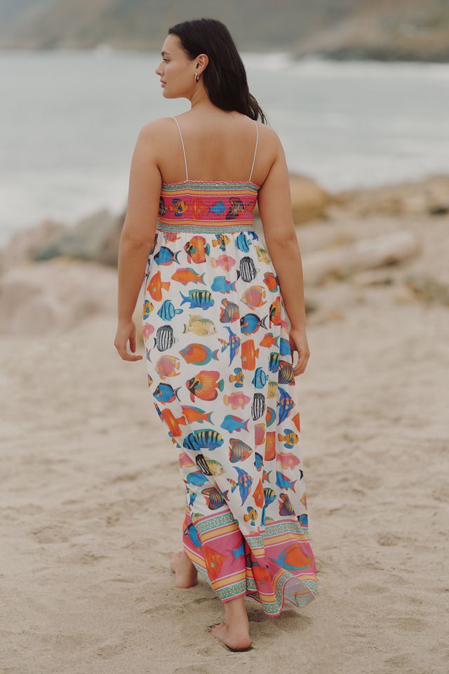 Show Me Your Mumu Skylar Printed Maxi Dress #5