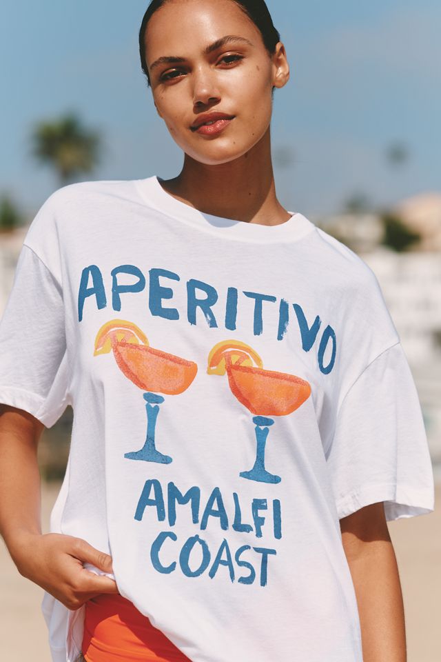 Show Me Your Mumu Travis Cotton Tee #1