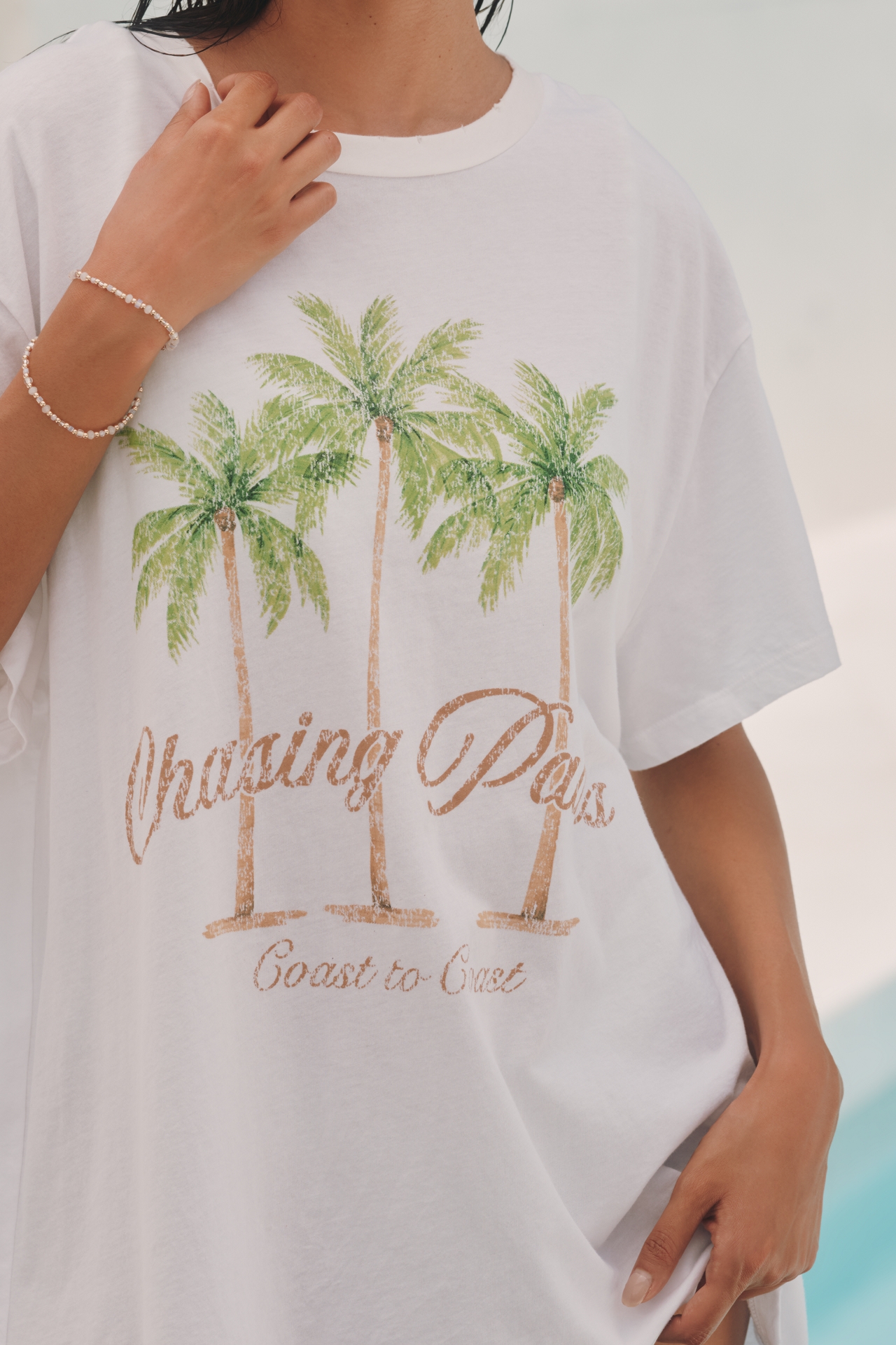 Show Me Your Mumu Tom Cotton Graphic Tee