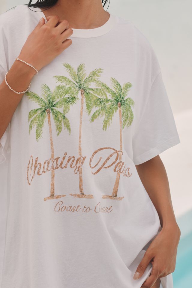 Show Me Your Mumu Tom Cotton Graphic Tee #2