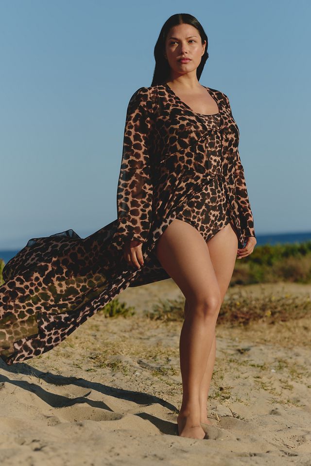 Show Me Your Mumu Jet Setter Plus Cover-Up #1