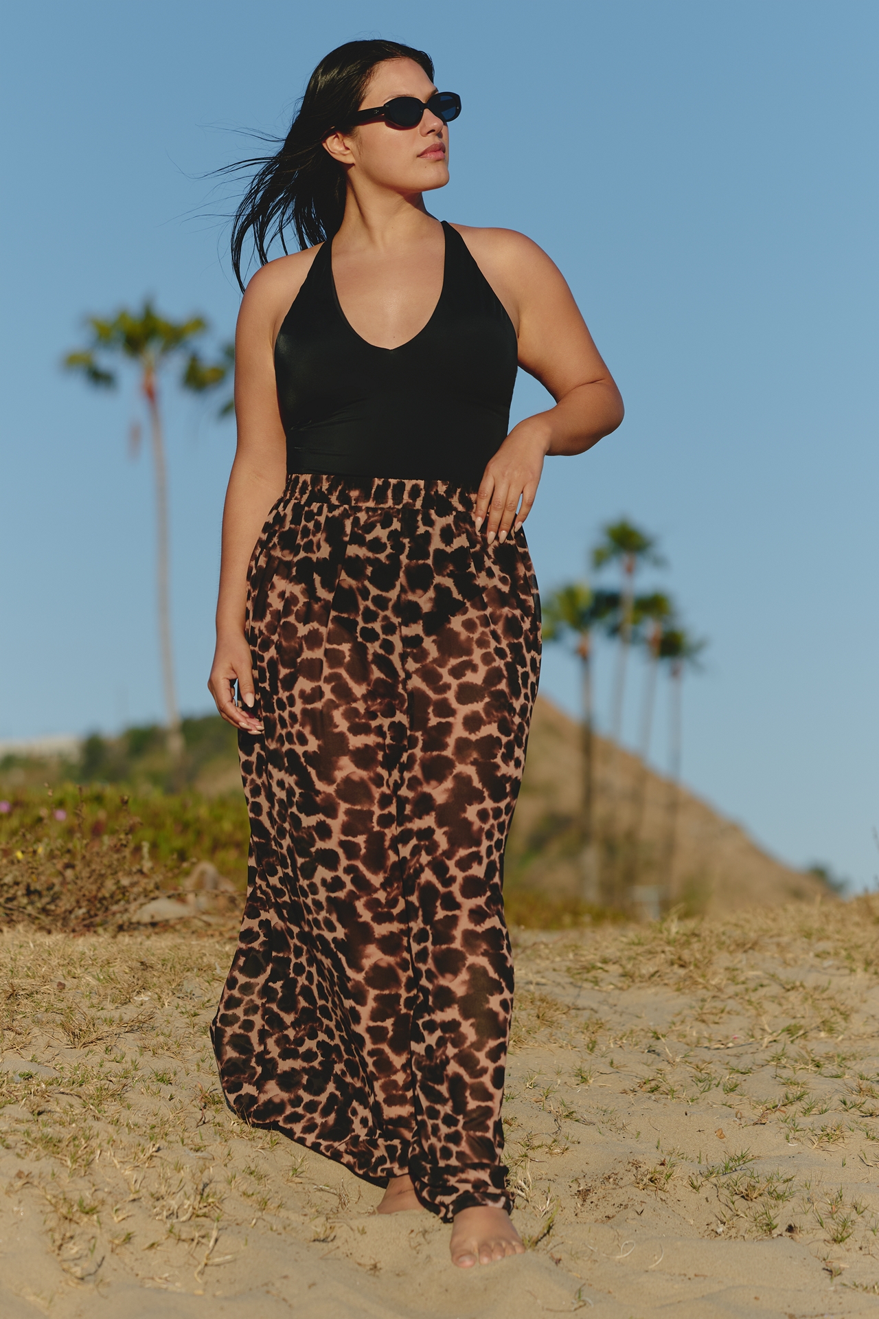 Show Me Your Mumu Plus Jet Setter Pants