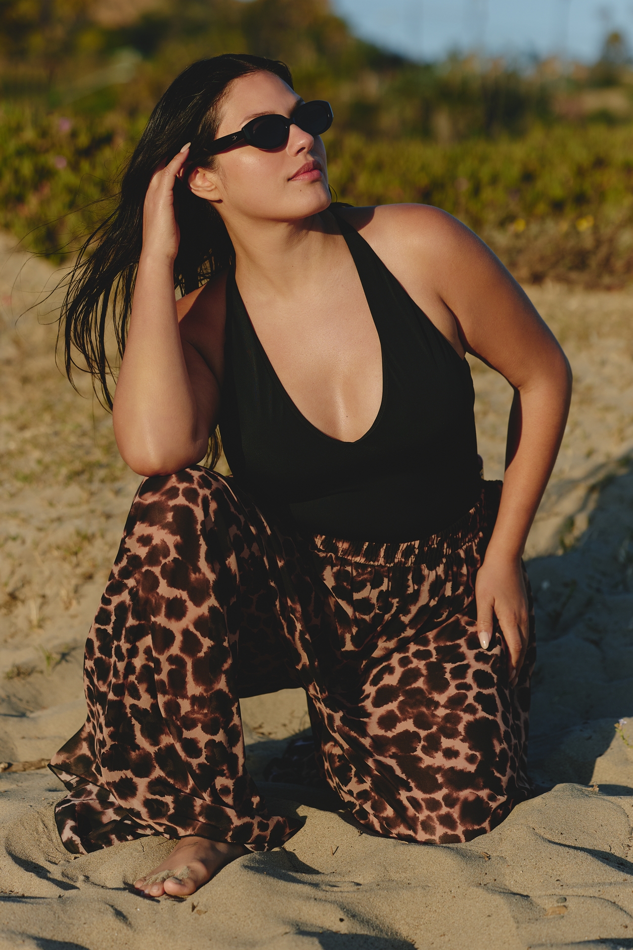 Show Me Your Mumu Plus Jet Setter Pants