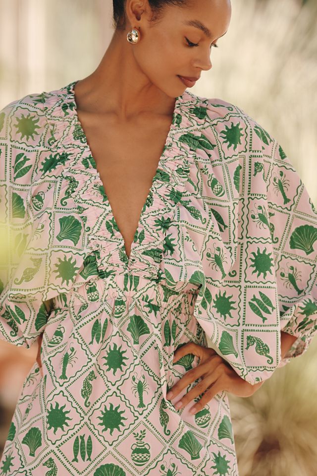 Show Me Your Mumu Hadley Mini Dress | Anthropologie