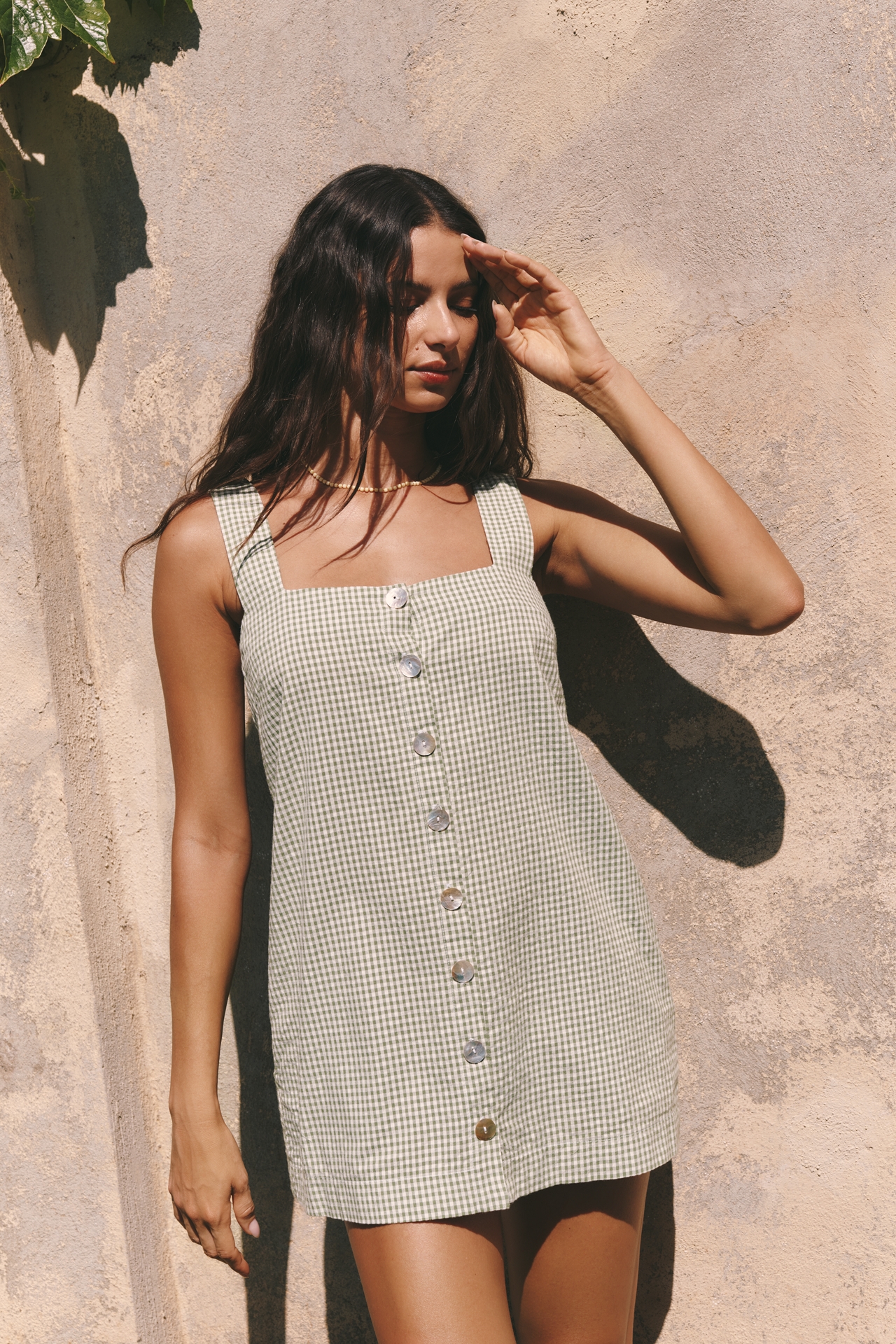 Show Me Your Mumu Everly Mini Dress