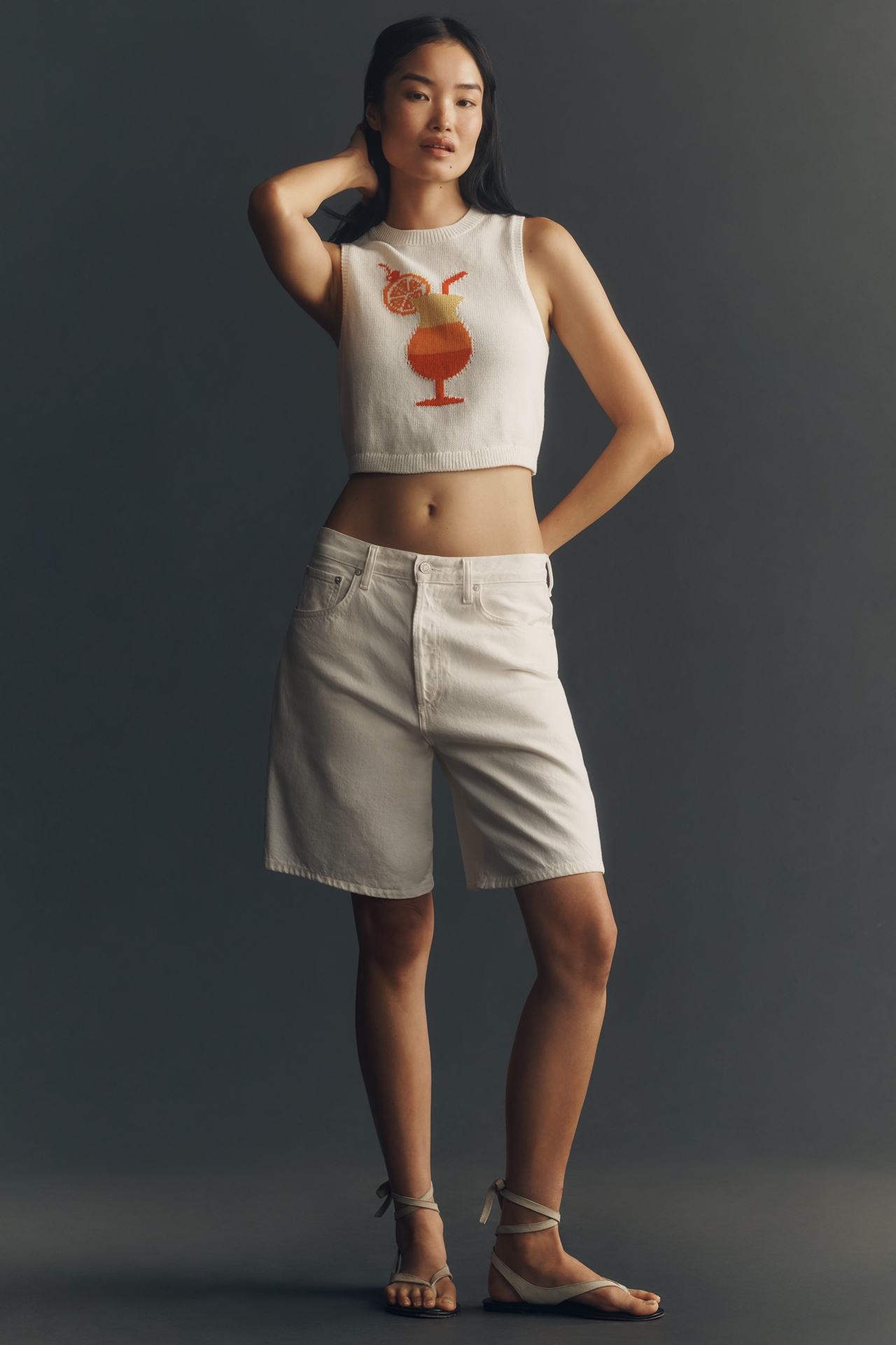 Show Me Your Mumu Milo Tank Top