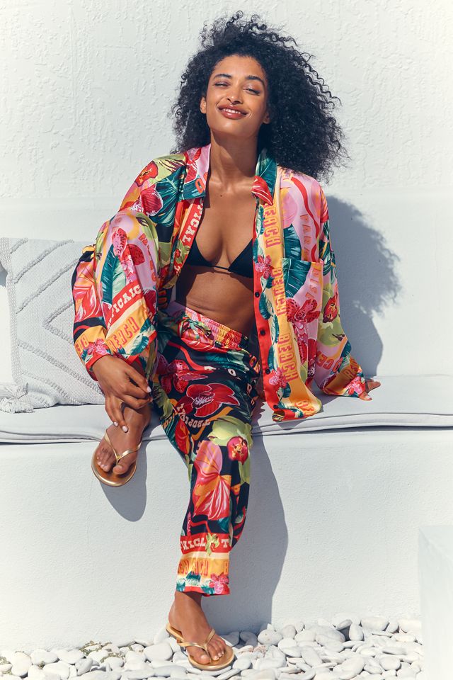 Show Me Your Mumu Tropical Pajama Set | Anthropologie