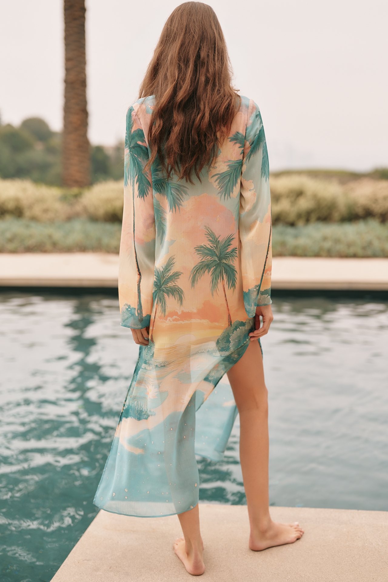 Show Me Your Mumu Staycation Maxi Dress