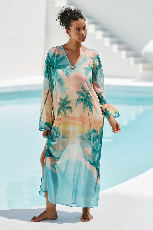 Show Me Your Mumu Staycation Maxi Dress #7