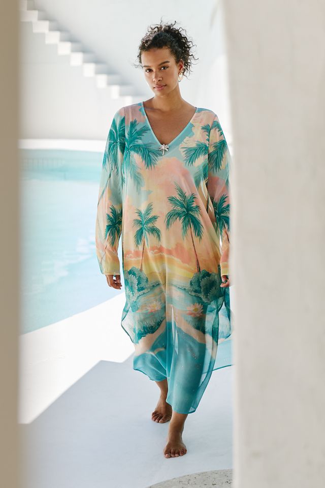 Show Me Your Mumu Staycation Maxi Dress #4