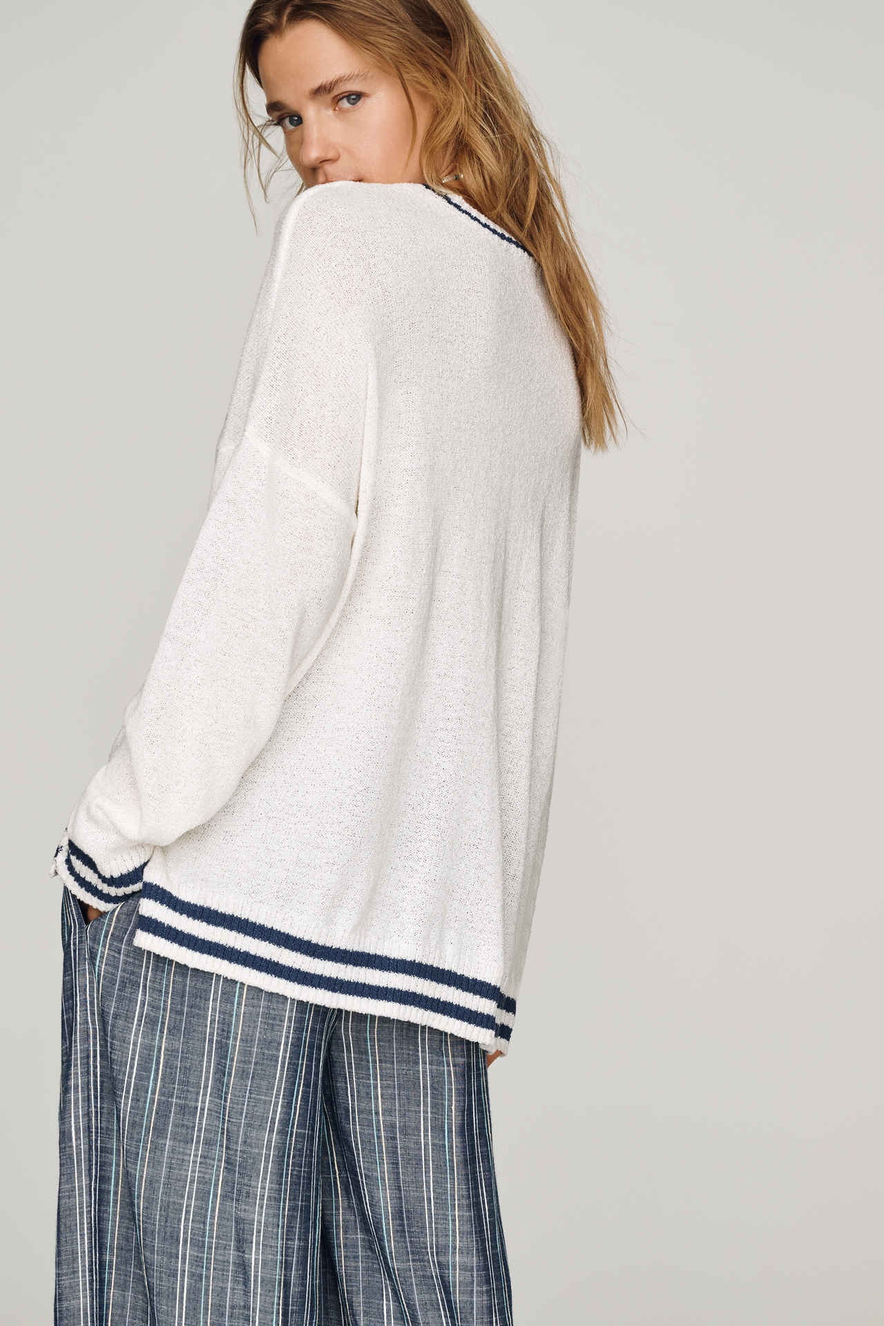 Show Me Your Mumu La Mer Sweater
