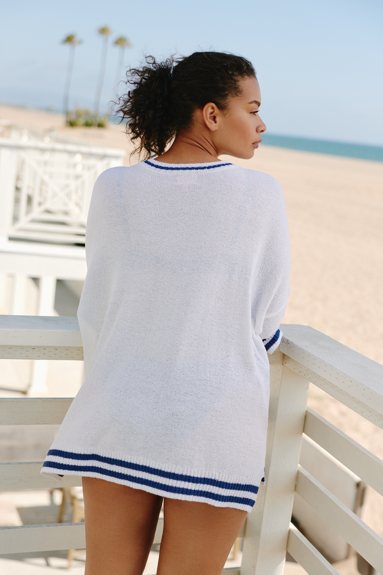 Show Me Your Mumu La Mer Sweater