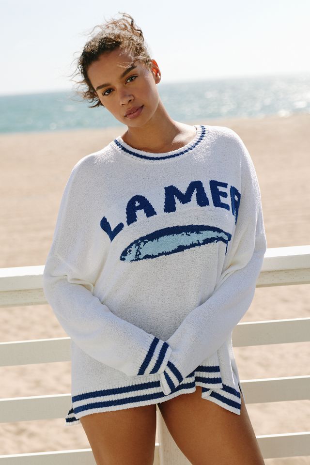 Show Me Your Mumu La Mer Sweater #6