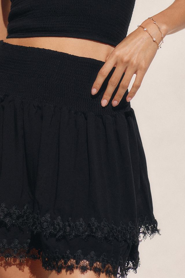 Peixoto Belle Mini Skirt #1