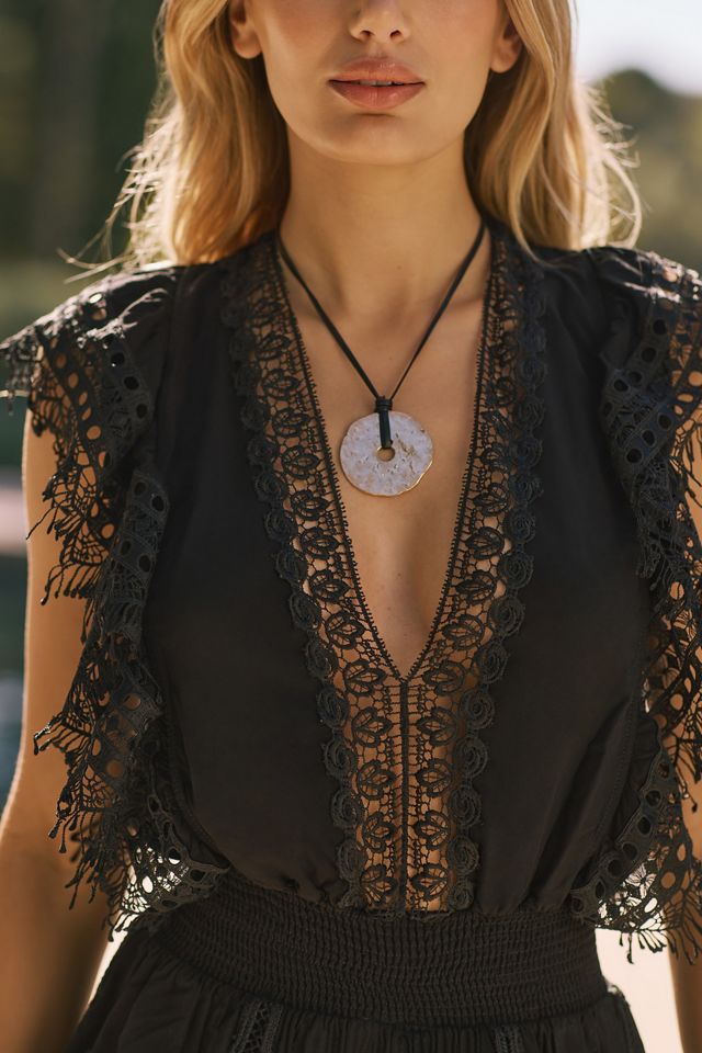 Peixoto Raja Romper #3