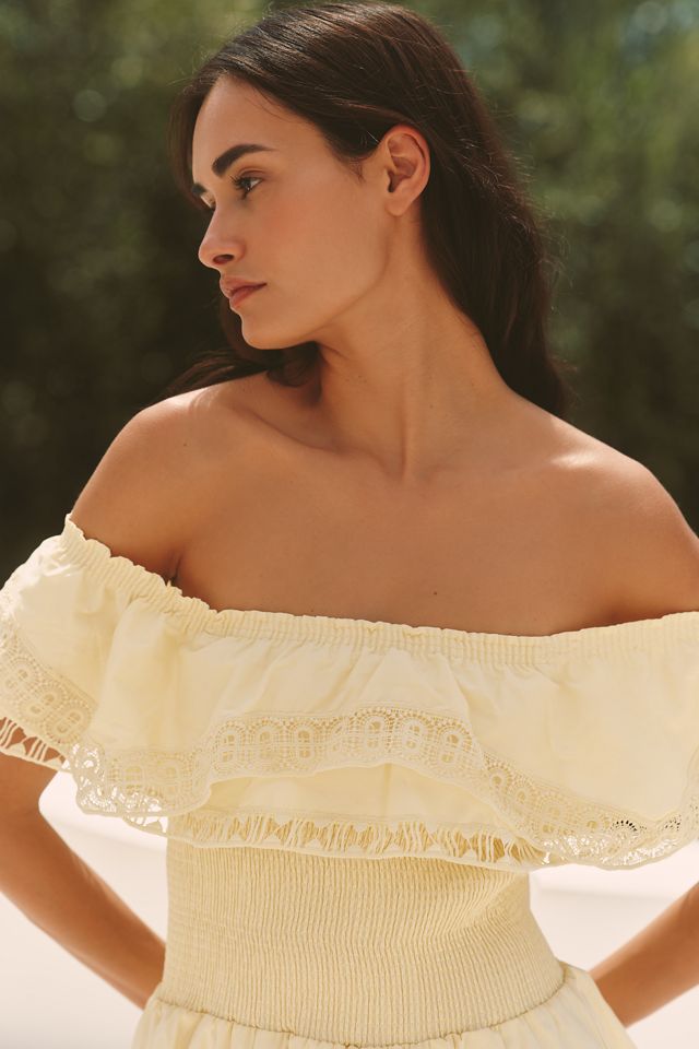 Peixoto Wyatt Dress #2