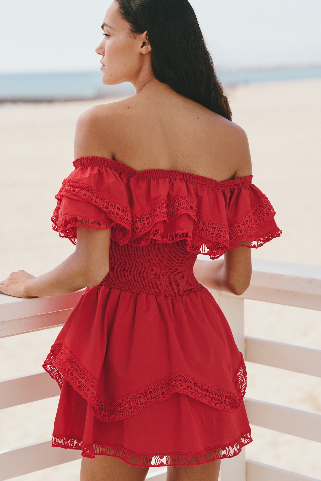 Peixoto Wyatt Dress