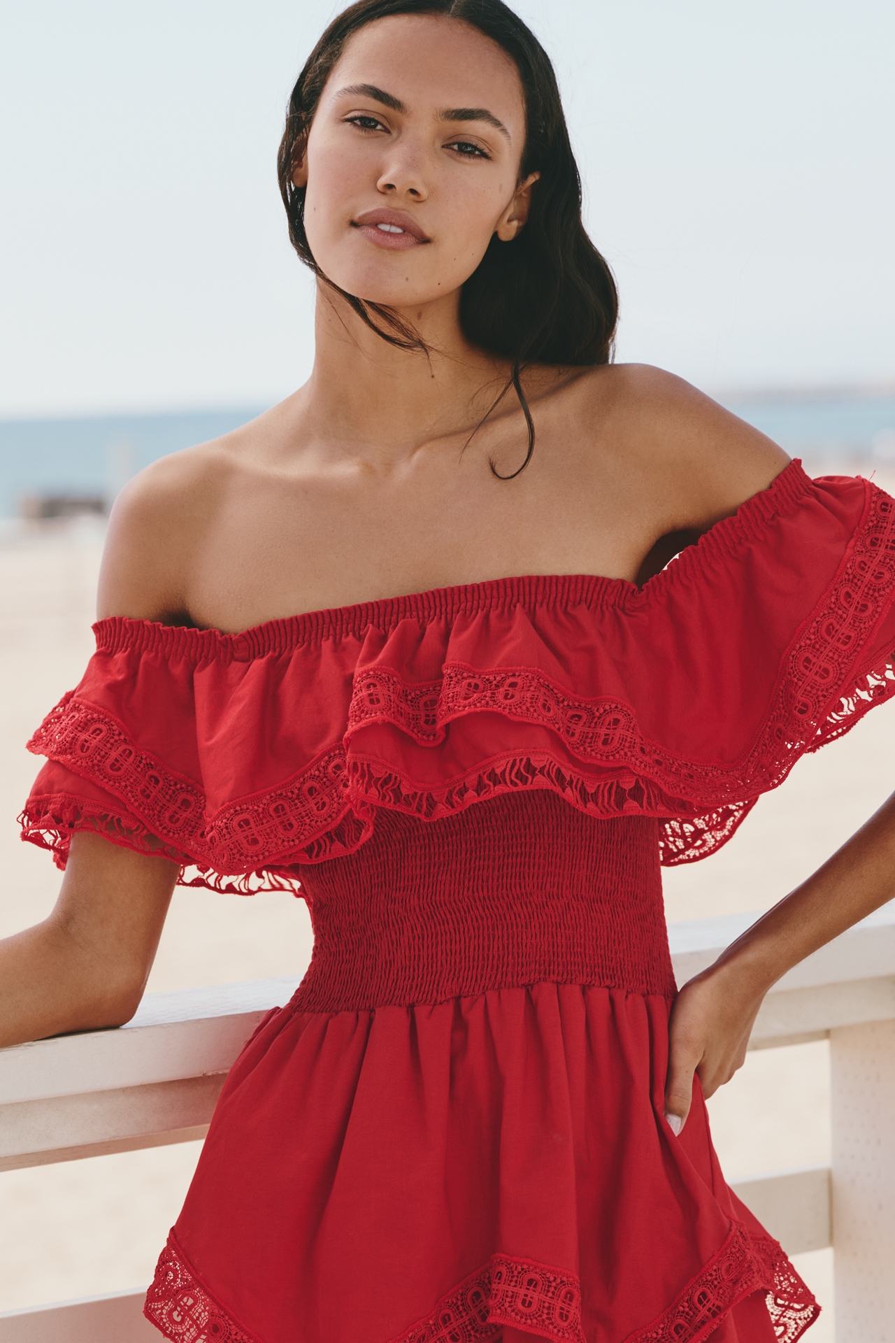 Peixoto Wyatt Dress
