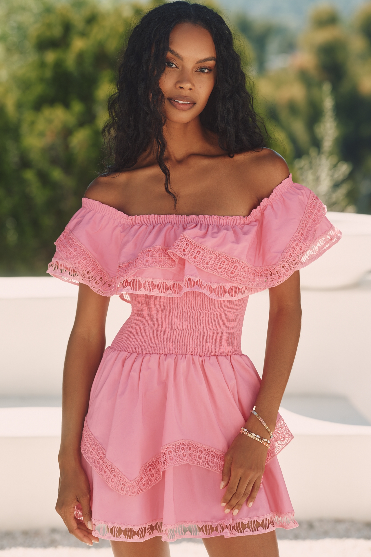 Peixoto Wyatt Dress